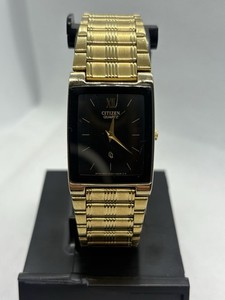 Vintage Citizen Tank Watch | eBay
