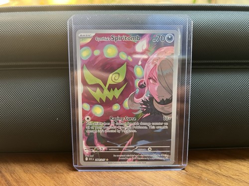 Cynthia's Spiritomb