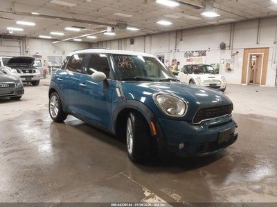 Used Deck Lid fits: 2012 Mini Countryman John Cooper Works Grade A