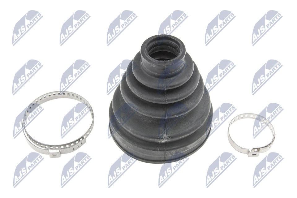 Fits NTY NOP-080 INNER CV JOINT BOOT
