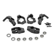 Image of HoBao VS/VT Hub Set L/R C-Hub Steering Knuckle Rear Hub Uprights H90004 H88029
