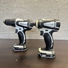 Makita 18V LXFD01 Drill/Driver & LXDT04 Impact Drill Set **Tools Only**
