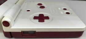 Nintendo Game Boy Advance SP Famicom Color AGS-001 Handheld Console