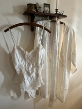 Vintage Victoria Secret Bridal Set
