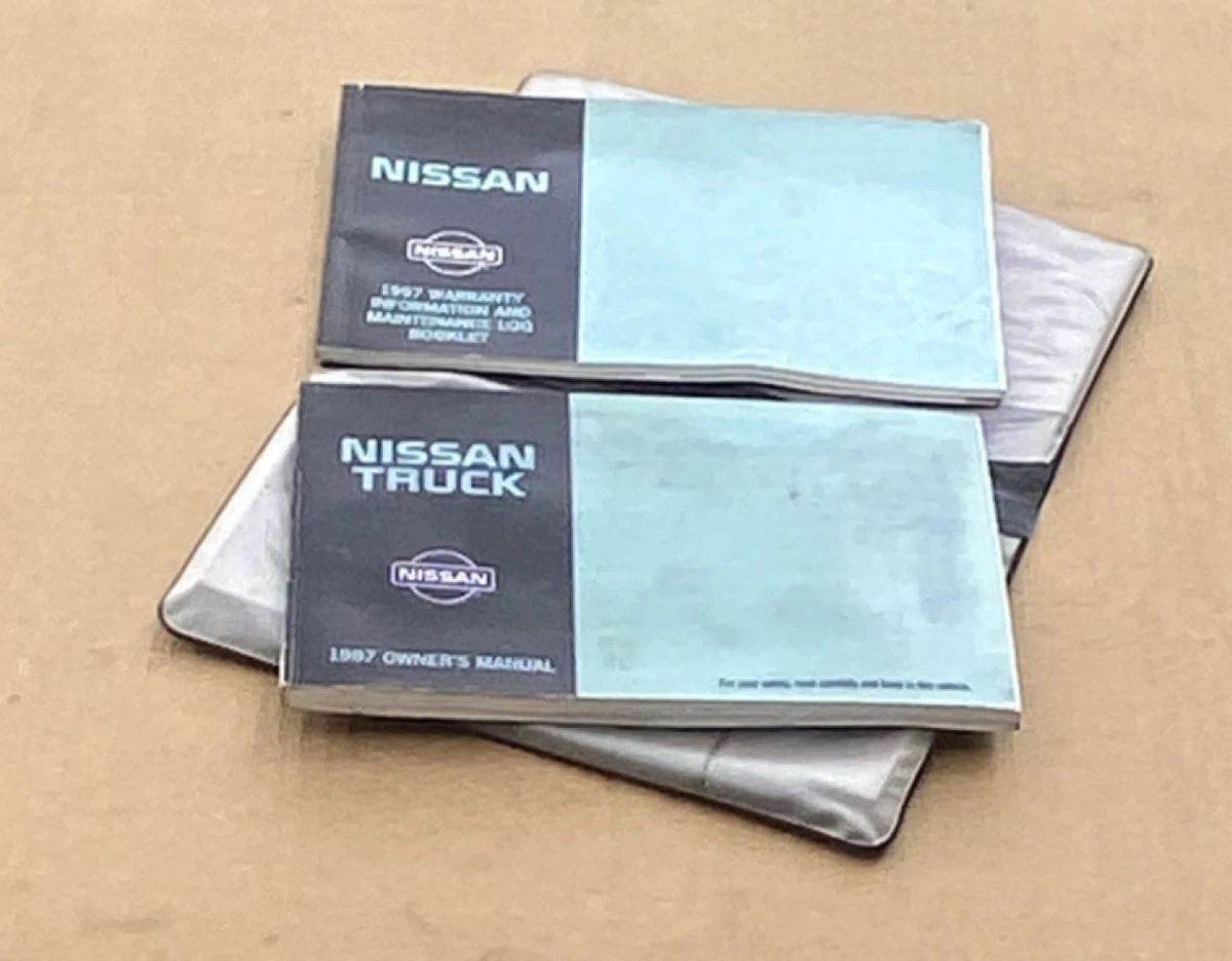 Repair Manuals & Literature for Nissan D21 for sale | eBay
