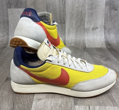 Nike Air Tailwind 79 Tour Yellow 2019 Size 10 Authentic Trainer Retro