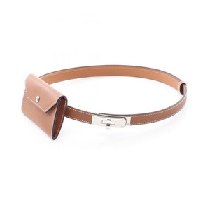 HERMES Kelly Pocket 18 adjustable belt in \