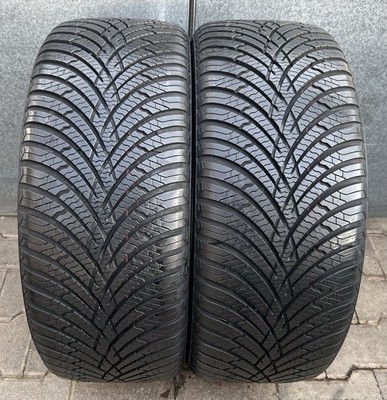   2x Allwetterreifen Berlin Tyres 225/45 R17 94W mit 7,5mm Profil  