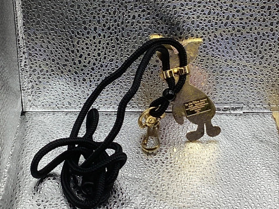 Disney  Cast Exclusive Bolo Lanyard Piglet And Reg. Pooh And Piglet Pin - Image 4 of 4