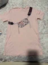  Marc Jacobs Kids x Disney graphic-print t-shirt dress