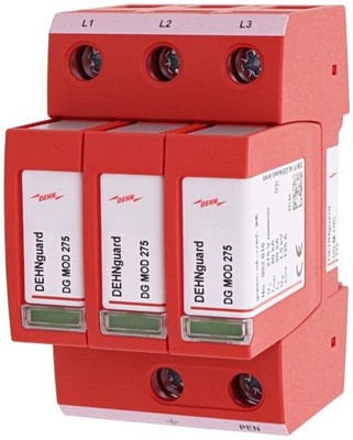 DEHN ÜS-Ableiter DEHNguard DG M TNC 275 Energietechnik 952300 ÜS-Ableiter