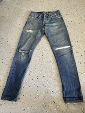 RE/DONE Levi  s Reconstructed Jeans Size 26