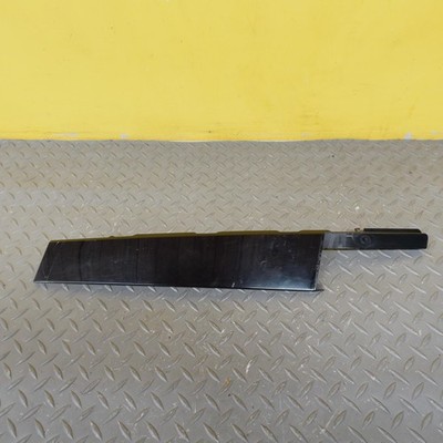 2019-2023 AUDI Q3 S-LINE FRONT RIGHT DOOR EXTERIOR B PILLAR TRIM OEM 83A837902