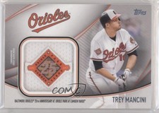 2020 Topps Special Event Jersey Sleeve Trey Mancini #JSES-TM Jumbo Patch 0st9
