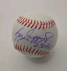 Ken Griffey Jr HOF 16 Autographed Signed MLB Baseball Authentication Direct