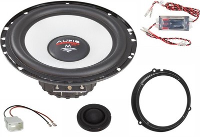 Audio System MFIT FORD FOCUS MK3 EVO2 - 16,5cm 2- Wege Compo