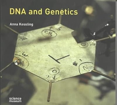DNA and Genetics, Kessling, Anna, Used; Good Book