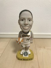 Sue Bird WNBA Seattle Storm Starbucks Bobble Head - Sue Bird Seattle Storm Starb