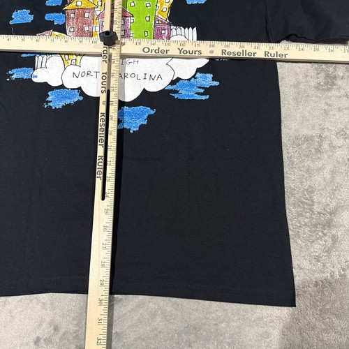 Champion Dreamville Hemd Herren Large schwarz J Cole Raleigh NC DV Fest - Bild 7 von 8