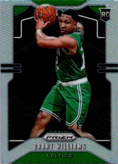 2019-20 Panini Prizm #267 Grant Williams Prizms Silver