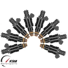 8 x UPGRADE Fuel Injectors for 1985-1988 Chevy Corvette Camaro 5.7L V8 fit Bosch