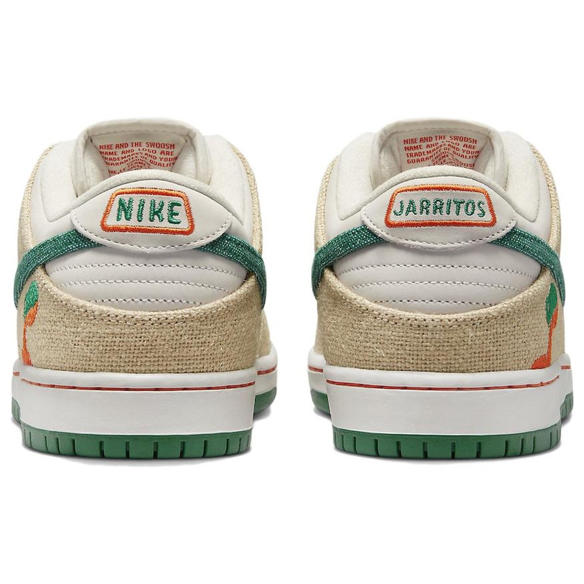 Size 11 - Nike SB Dunk Low x Jarritos White for sale online | eBay