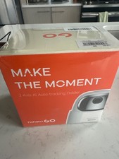 Hohem GO AI Auto Face Tracking Phone Holder 2-Axis Gimbal for Smartphones Tablet