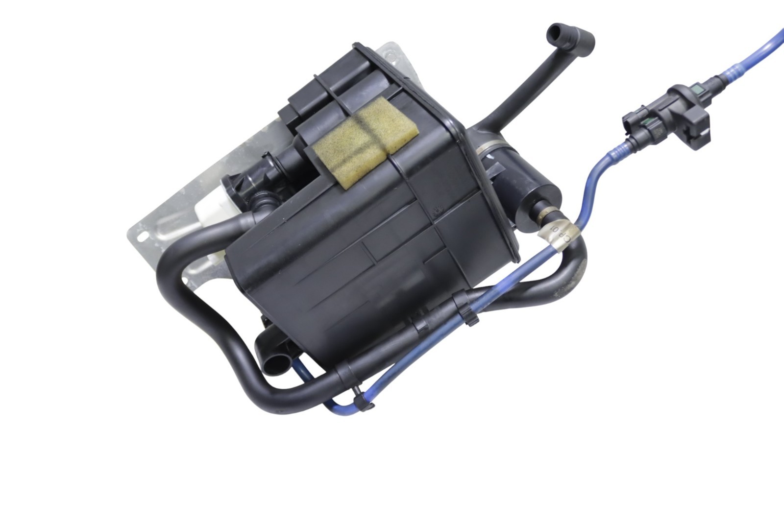 McLaren 720S Charcoal Fuel Vapor Evaporator Canister 11K0057CP 2018 - 2023 OEM