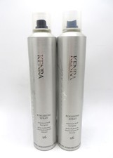 KENRA 26 PLATINUM FINISHING SPRAY MAXIMUM HOLD 10 OZ  Lot of 2 