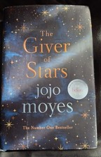 The Giver of Stars Hardcover by Jojo Moyes