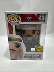 Funko POP! WWE: Iron Sheik [Chase] #43 Vinyl Figure - Vaulted with Protector
