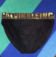RARE Vintage Calvin Klein X Men s Micro Brief Size Medium