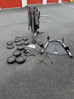 Bowflex Revolution Home Gym W/O Bench ~~