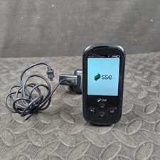 SSE Smart Energy Tracker Meter In Home Monitor W/ Charger Power Supply