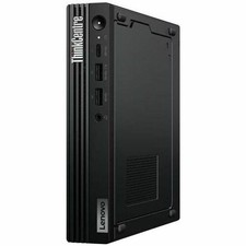 Lenovo ThinkCentre M90q Gen 5 12TH000TUS Desktop Computer - Intel Core i9 14th G