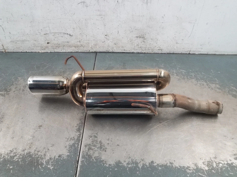 1995 Honda Prelude S XForce Muffler / Tip - * #2944 CA2 - Image 3 of 4