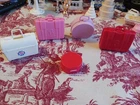 vintage barbie accessories lot