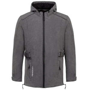 Spada Hairpin 2.0 Ladies Ce WP Jacket Motorbike Motorcycle - Grey