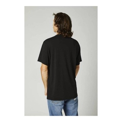 Fox BACKBONE Tech T-Shirt SS Tees Freizeit Lifestyle Grafic-T-Shirt Fox-Racing