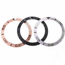 38mm Ceramic Bezel Inserts Yacht Master Style For Diver SKX007 SKX009 SKX011