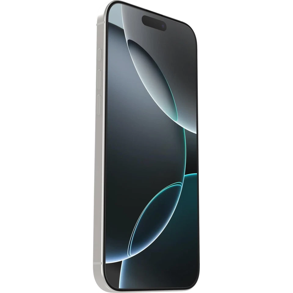Protector de pantalla de vidrio OtterBox iPhone 16 Pro Max Foto 3 de 3