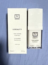 U Beauty The SUPER Hydrator 0.5 Fl Oz / 15 mL. NIB