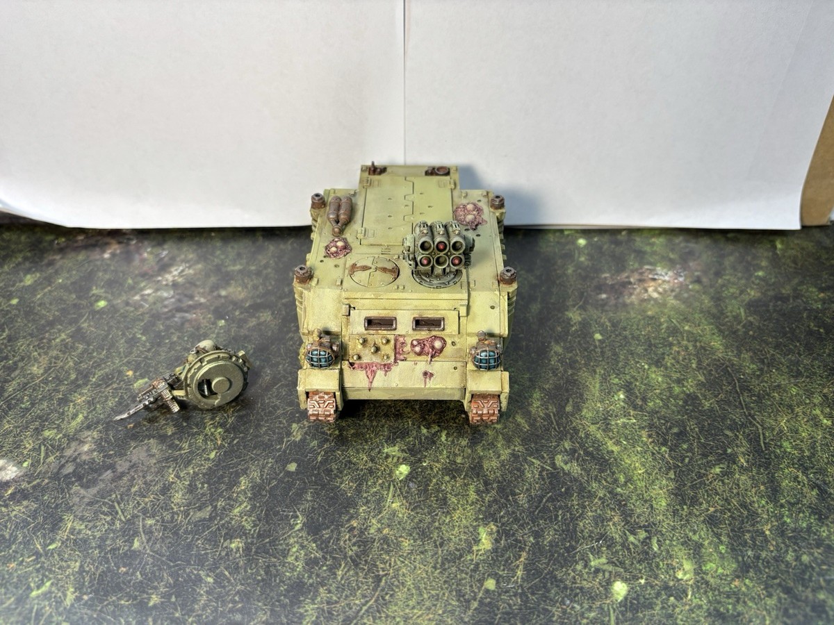SF・ファンタジー・ホラー Death guard rhino s-l400.jpg