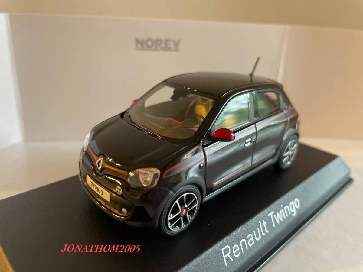 Norev Renault Twingo Sl Edition One 2014 1:43 517412