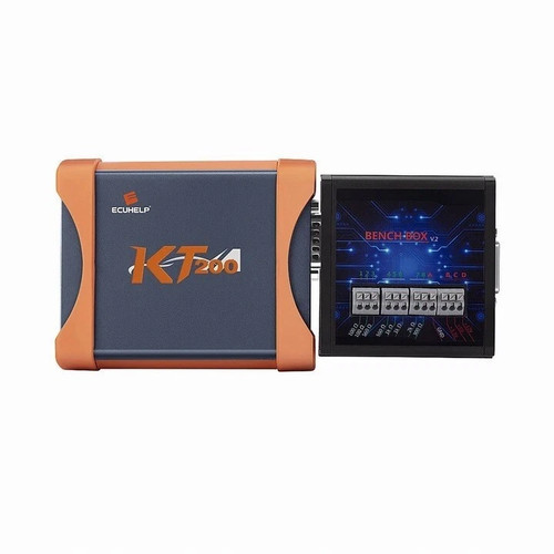 Nuevo programador de lectura y escritura OBDII eliminación de código de mantenimiento KT200 TCU - Imagen 3 de 7
