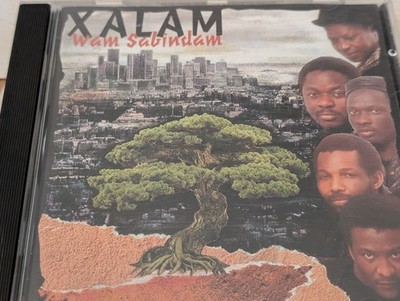 Xalam ''Wam Sabindam'' 1993 African Samanka Baye Mor Tcheur Jambar Lambigglo Yaram