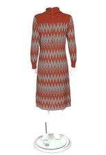 sachin and babi light blue dress Trendy Element Turtleneck Long Sleeve Mini Dress