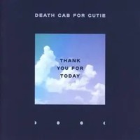 Thank You For Today | Death Cab For Cutie | Englisch | Audio-Cd | Cd | 2018