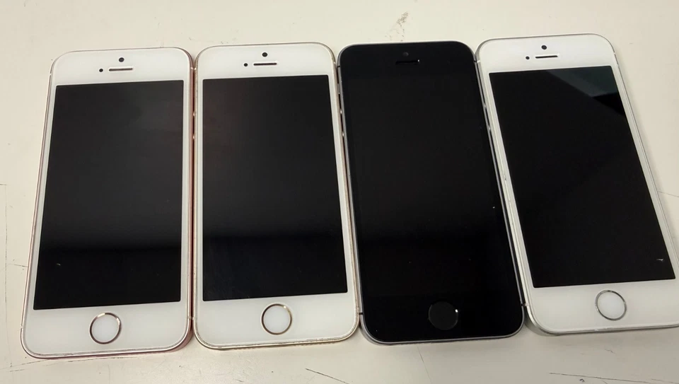 Apple iPhone SE 1st Gen Unlocked /Verizon /AT&T /T-MOBILE 16, 32, 64, 128 GB - Image 2 of 3