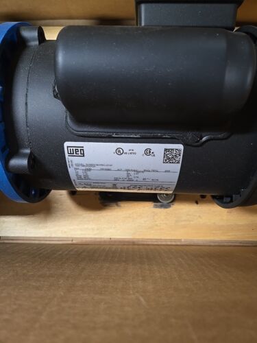 Finish Thompson Db7p-M226 1/2 Hp Pp Magnetic Drive Pump 115/208-230V 1-1/2" Fnpt - Picture 2 of 5